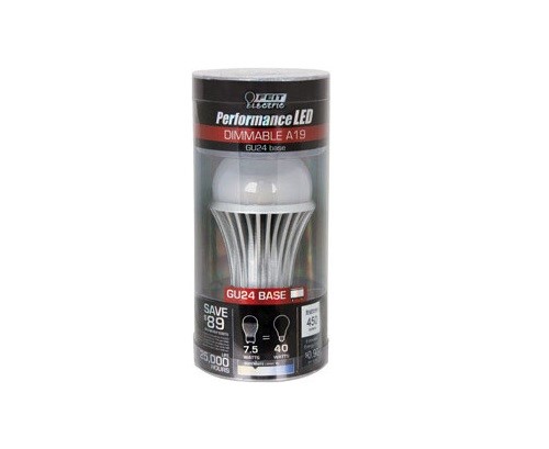 LED FEIT A19 40W EQ WW