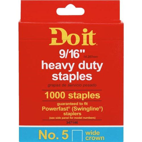 Channellock Products 9/16' Staple 347146