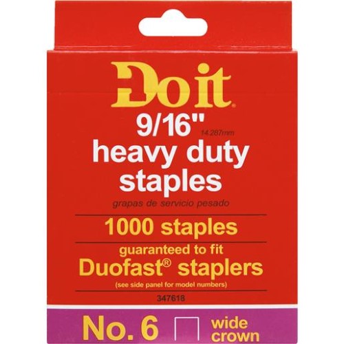 Channellock Products 9/16' Staple 347618