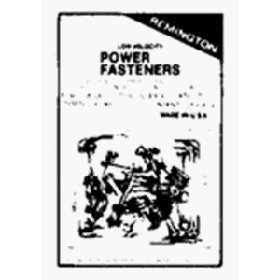 1-1/2 FASTENING PIN 97180