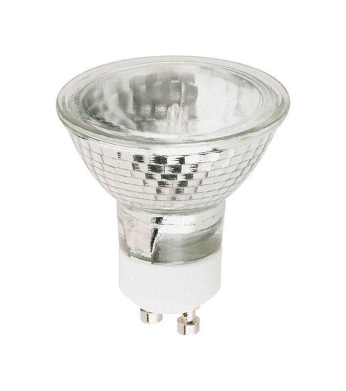 BULB HAL FLD MR16 50W6PK