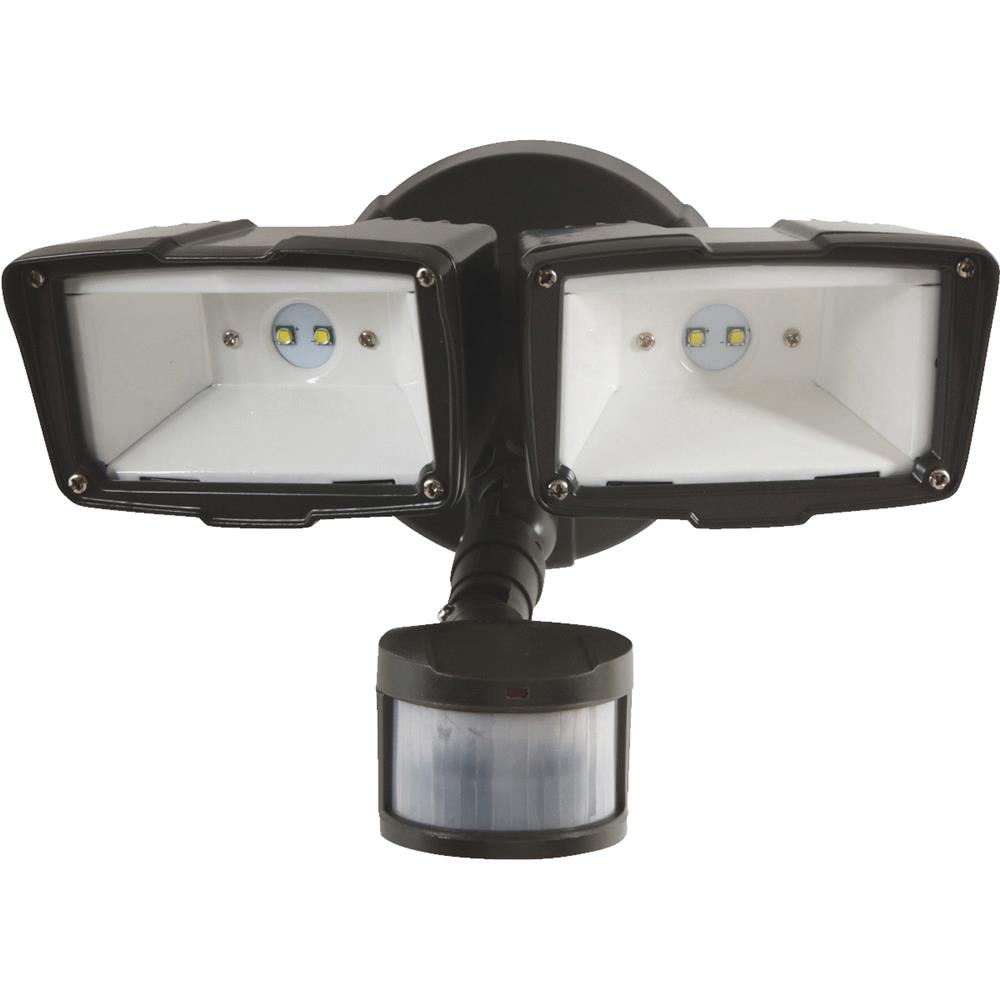 Eaton Lighting ALL-PRO MST18920L Flood Light with Motion Sensor LED Lamp 31.1 W 120 V 2090 Lumens