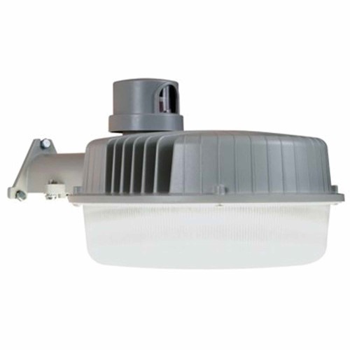 LED AREA LIGHT D-D GRAY