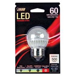 LED FEIT G16.5 60W EQ WW