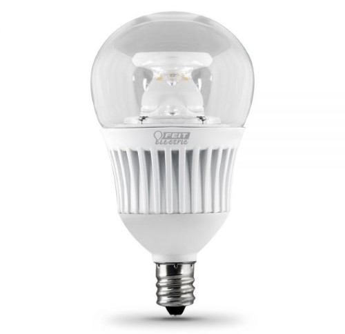 Feit Electric BPA15CCLDM500LE 60 Watt Replacement Dimmable LED Bulb