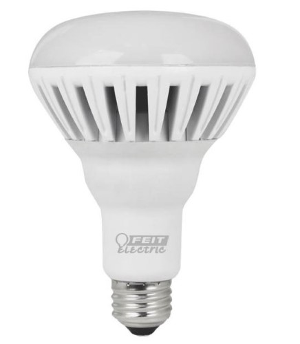 Feit Electric Br30ho/LED LED Light Bulb, 20 Watts, Dimmable