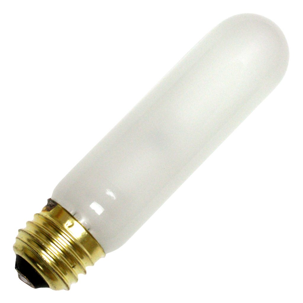INCAND T10 BULB25W FRSTD