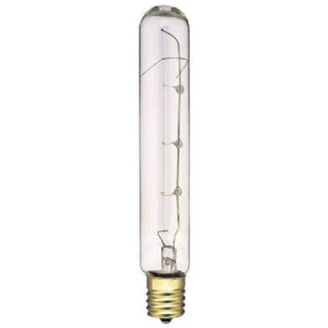 INCAND T6.5 BULB 25W CLR
