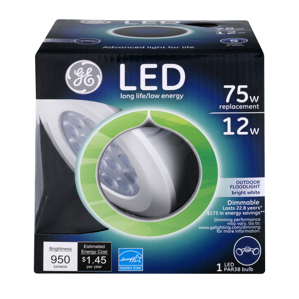 LED PAR38 75W Replacement Floodlight