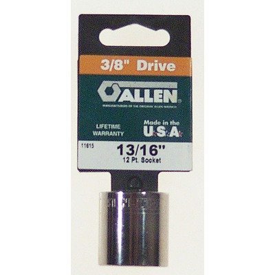 13/16 3/8 DRIVE SOCKET