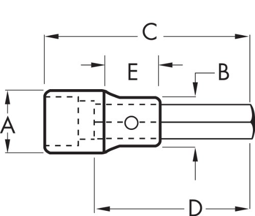 14MM 3/8 DRIVE SOCKET