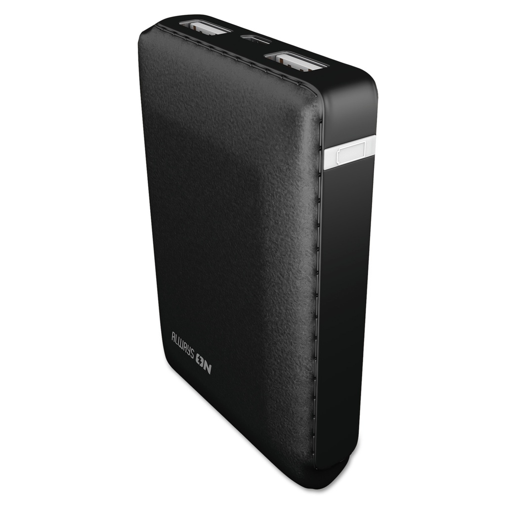 Rayovac Power Pack Charger, 6000 MAh, USB, Gray