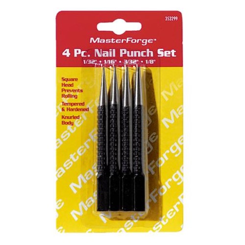4PC NAIL SET