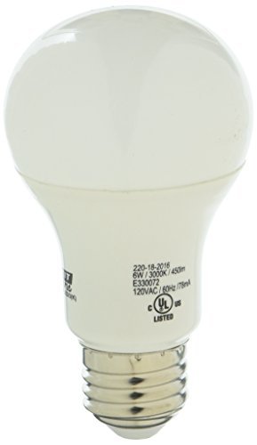 LED FEIT A19 40W EQ WW