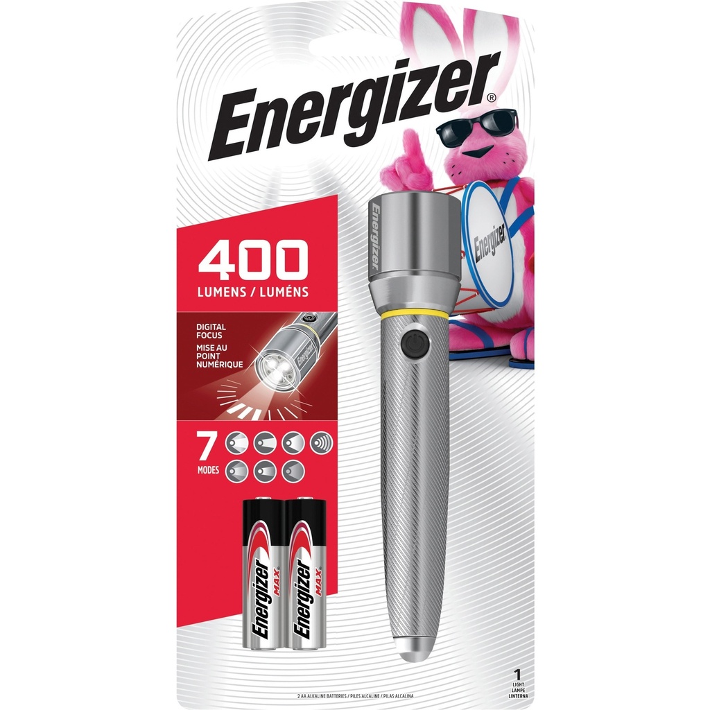 FLASHLGHT VIS HD LED400L
