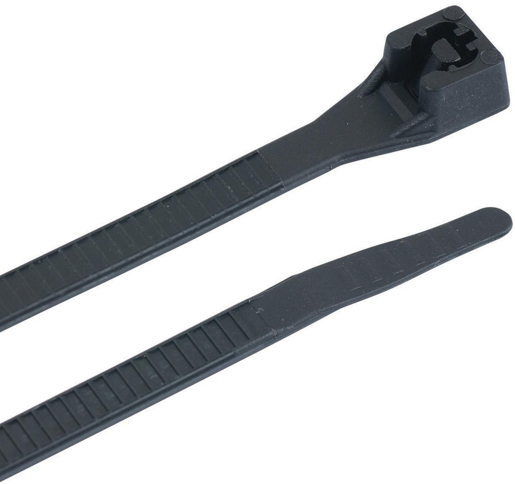 CABLE TIES 21" NATURAL 10PK DS