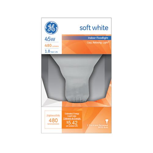 BULB RFLCTR 45W BR30 FLD