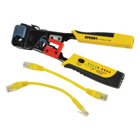 CRIMPING TOOL RJ45&RJ11