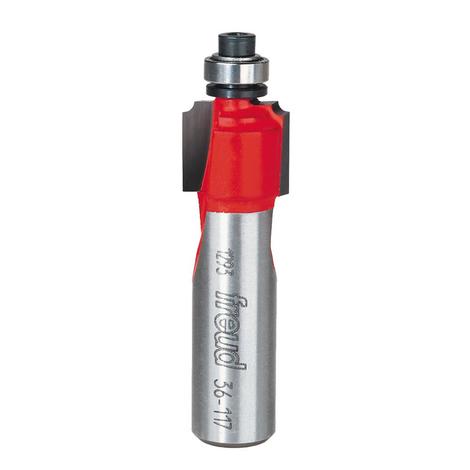 Freud 1/16 in. Radius Beading Bit with 1/2 in. Shank - 36-117
