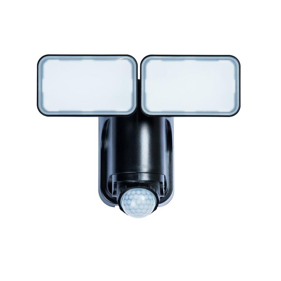 [3704152] Globe Electric 1100l Blk Mtn Scrty Lght 17000211 - All