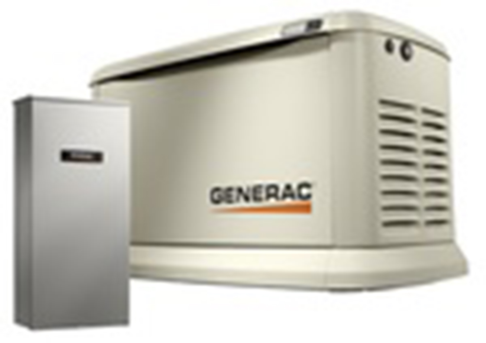 Generac Stdby Gen,1NG/LPG,19 KW/81.3 a,carb 7043 - All