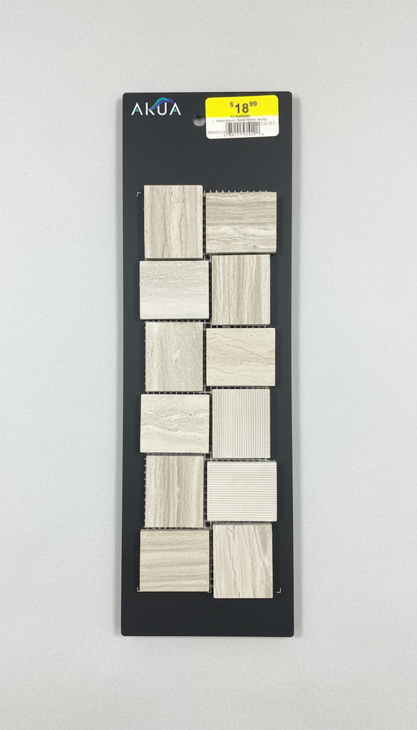 PANO AKUA LINKER WHITE WOOD