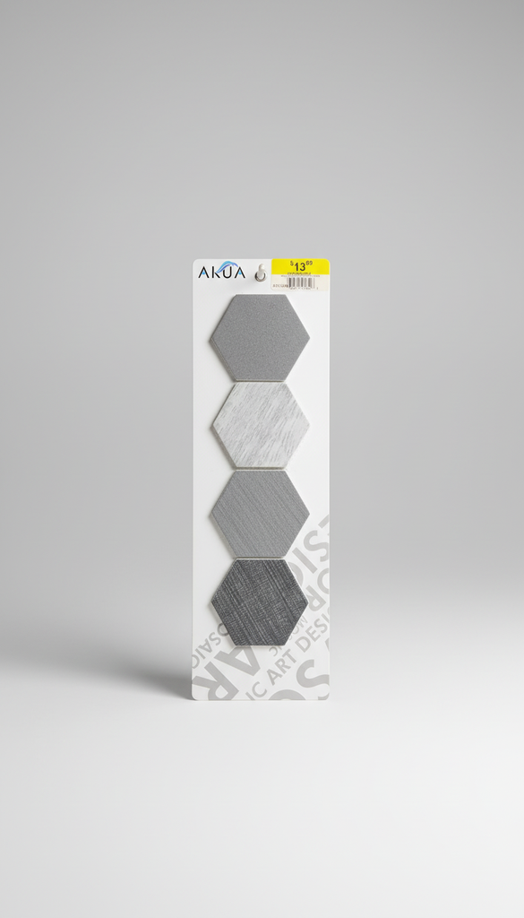 [371000721] AKUA HEXU B & G GLASS 12X13