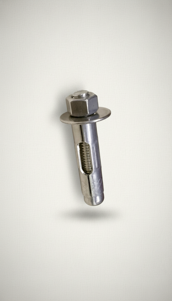 SS SLEV ANC HX 1/2X2-1/4