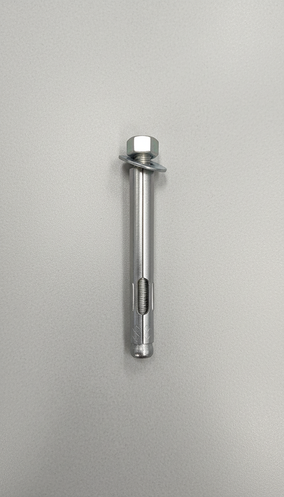 SS SLEV ANC HX 1/2X4 CJ25