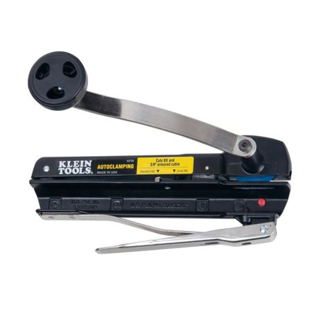 BX ARMOR CABLE CUTTER