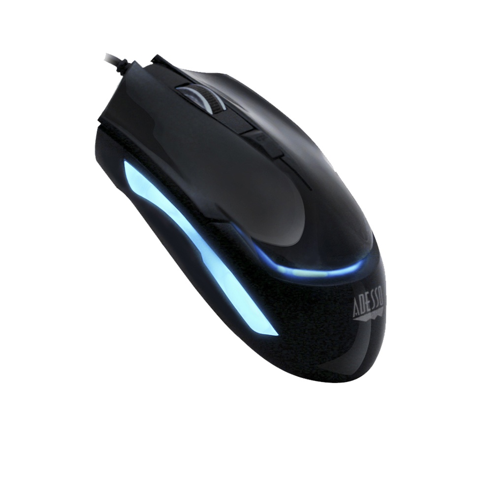 Adesso IMouse G1 Illuminated Desktop Mouse