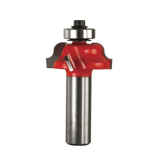 Freud 1-5/16 in. (Dia.) Quadra-Cut Roman Ogee Bit with 1/2 in. Shank - 38-104