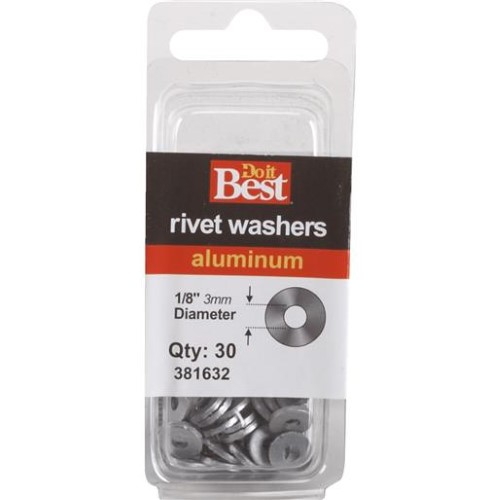 Channellock Products 1/8" Aluminum Back Plate 381632