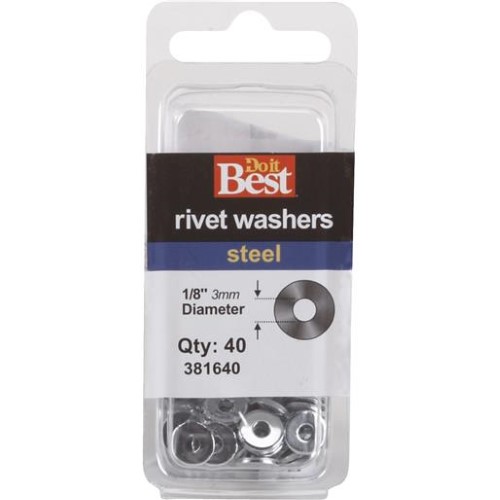 Channellock Products 1/8" STL BACK PLATE 381640 Unit:CARD