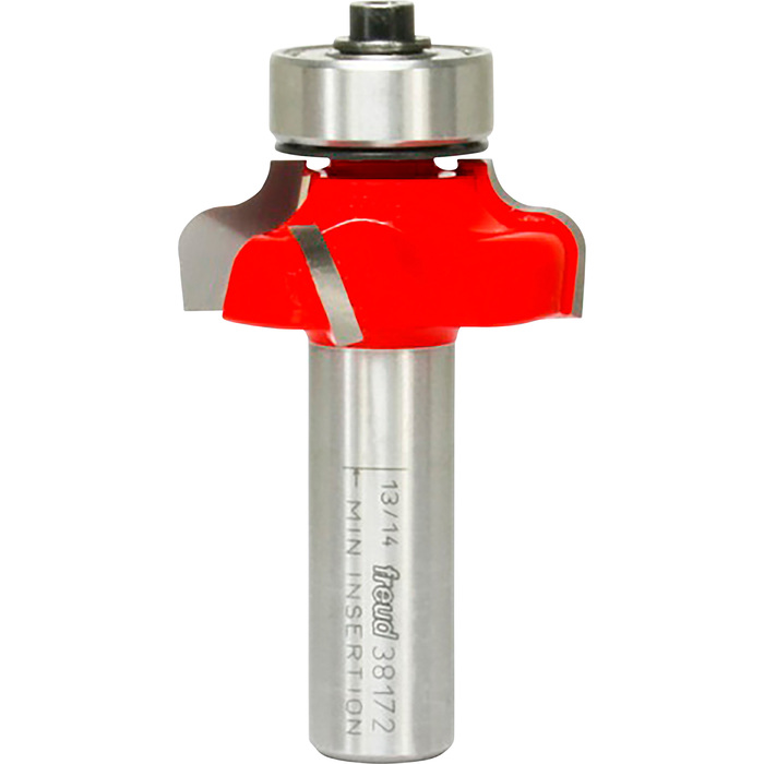 Ogee Bit (Quadra-Cut),1-3/8" Dia