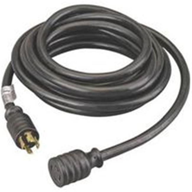 [3826054] Reliance Controls 10/4 250 V 20 Ft. L Generator Cord