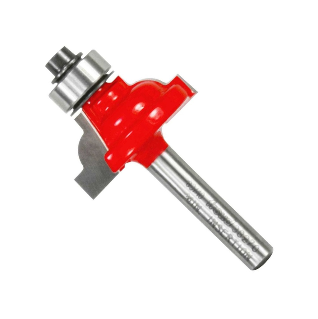 1-1/8"  X  2-3/16"  Cove  &  Fillet  Router  Bit  (1/2"  Carbide  Height)