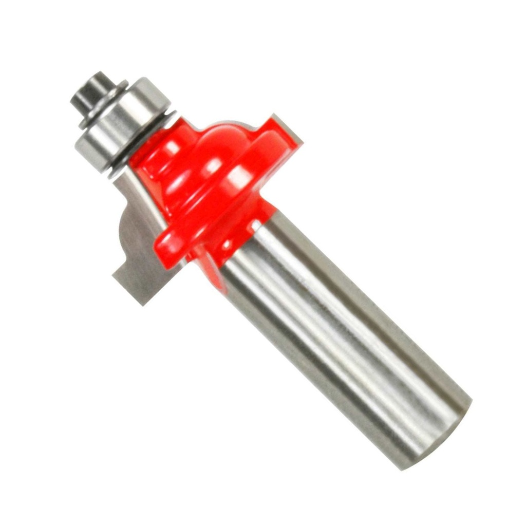 1-1/8"  X  2-1/2"  Cove  &  Fillet  Router  Bit  (1/2"  Carbide  Height)