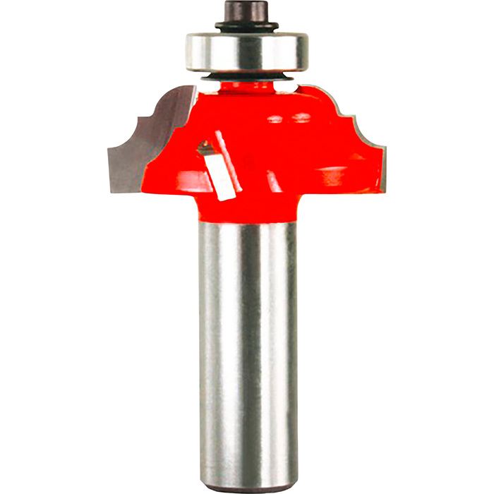 Freud 1-5/32 in. (Dia.) Cove & Bead Bit with 1/2 in. Shank - 38-312