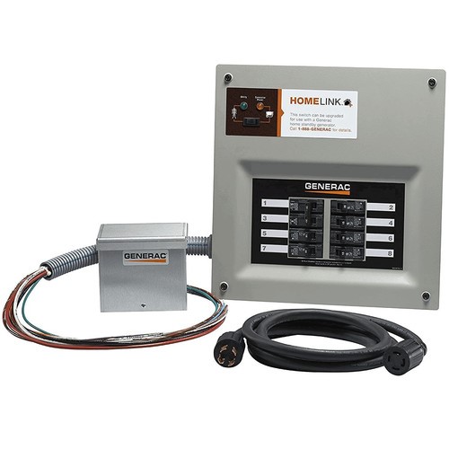 Generac Generator Transfer Switch