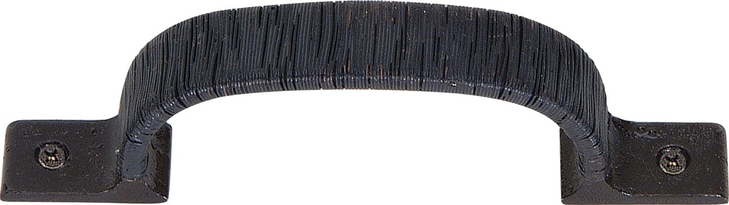 [385000065] Atlas Homewares Hampton Wire Wrapped 3 Center to Center Arch Pull in Brown, Size 5.25 H X 1.0 W in | Wayfair 3124