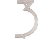 [385000293] Atlas Zn3-brn 4.5 Avalon House Number-3, Brush Nickel