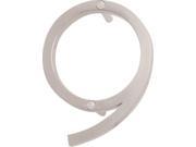 [385000295] Atlas Zn9-brn 4.5x3 Avalon #9, Brush Nickel