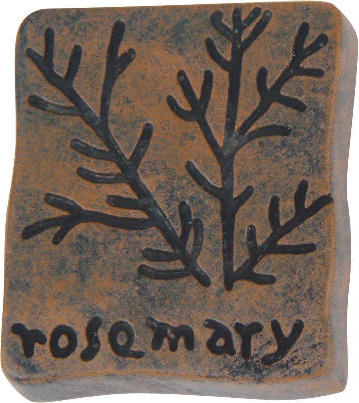 [385000405] Atlas Homewares 205-r Rust Rectangular Atlas Homewares 205 Spice 1-1/2 Inch Long Rectangular Cabinet Knob