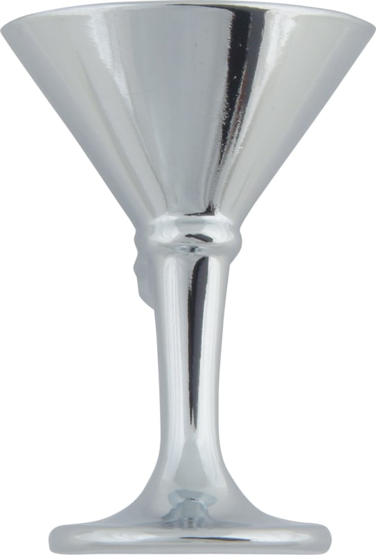 [385000494] Atlas Homewares 4009 Limited Editions 2 Inch Designer Cabinet Knob Polished Chrome Cabinet Hardware Knobs Designer