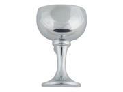 Atlas Homewares Liquor Polished Chrome 2 Inch Wine Glass Knob