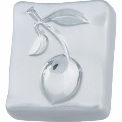 Atlas Homewares 1-1/2 Inch Rectangular Cabinet Knob