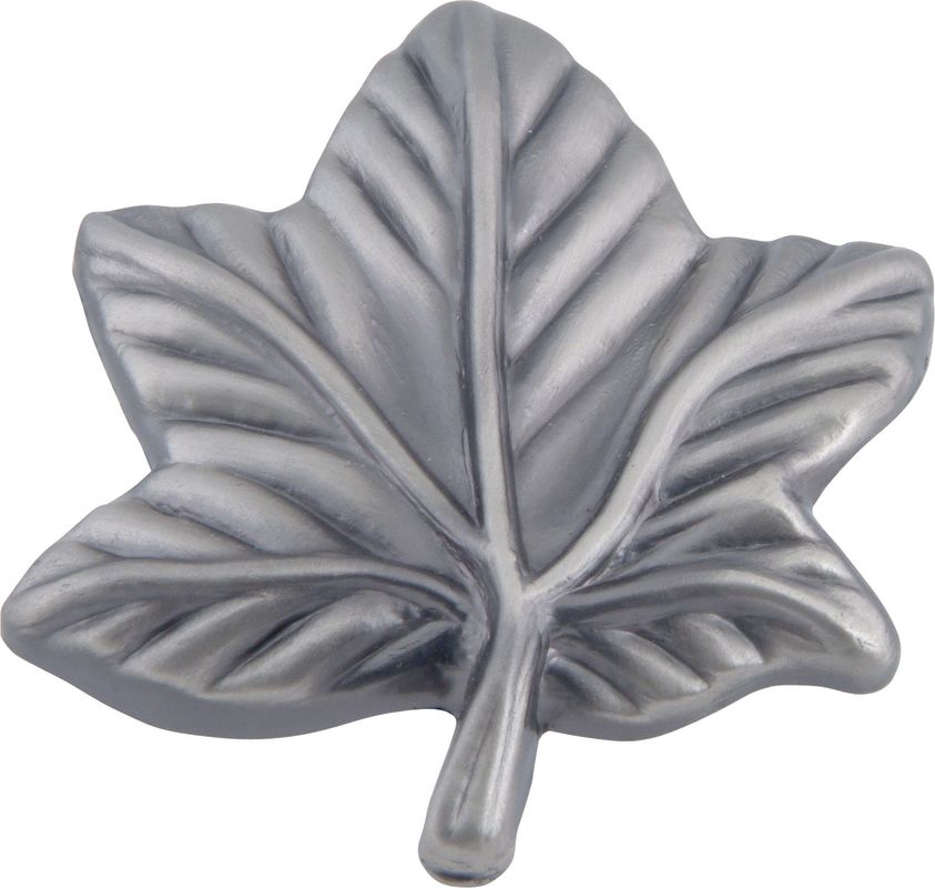 Atlas Homewares 2203-no Pewter Designer Atlas Homewares 2203 Leaf 2 Inch Long Designer Cabinet Knob