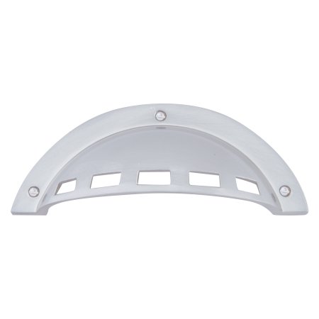 Atlas Homewares Modern Craftsman Collection Bin Cup Pull - Aged Bronze