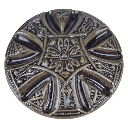 Atlas Homewares Matlese Collection Cabinet Knob - Aged Bronze